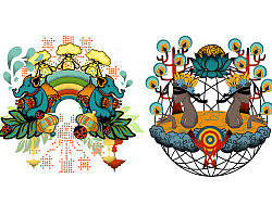 采风作业—西双版纳—花孩子