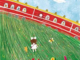 世间所有美好都会如约而至。