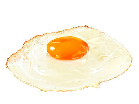 手绘美食（个人主页-ZNTQ5OTE4MjQ=） - 艺术插画 - 站酷设计师搜酷咖豆原创素材 - 站酷ZCOOL