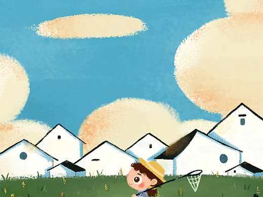 插画习作（个人主页-ZNTAyOTQ1Mjg=） - 儿童插画 - 站酷设计师小红番薯cc原创素材 - 站酷ZCOOL