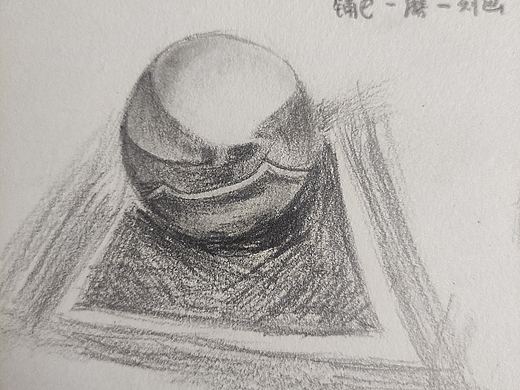 临摹