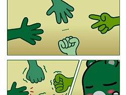 AU3《四格漫画》