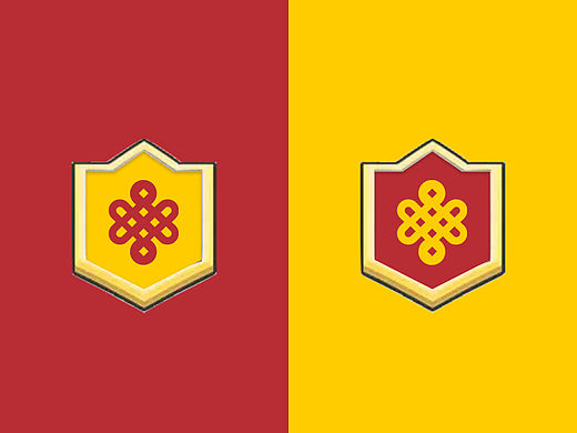 ClashRoyale皇室战争部落徽章设计