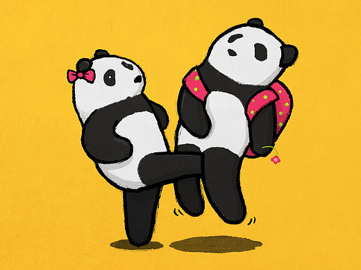 MY COLORFUL LIFE（个人主页-ZMTgwNTUzMzY=） - 新锐潮流插画 - 站酷设计师TheCRANE原创素材 - 站酷ZCOOL