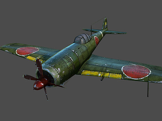 写实类游戏展示