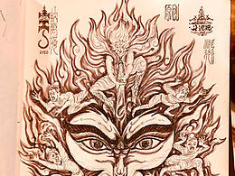 雕塑参考