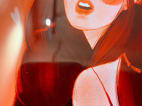 人物创作-ＮＯ．３（个人主页-ZNTAyNjQ5NzY=） - 创作习作 - 站酷设计师春与梅子原创素材 - 站酷ZCOOL