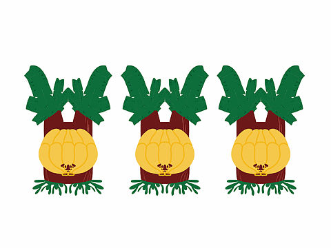 万物皆可倒立（个人主页-ZNTkwNzQ0ODA=） - 概念设定 - 站酷设计师Tumini原创素材 - 站酷ZCOOL