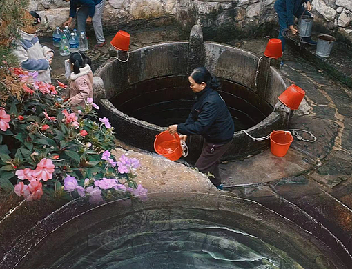 今年旅行拍的照片