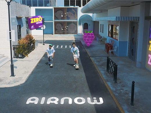 视频拍摄｜airnow空气实验室