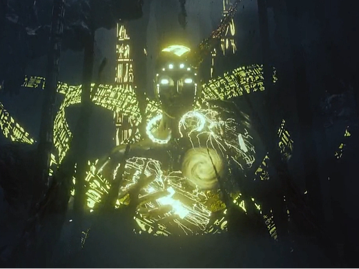 《魔角》他留下些魔种 是为了让我们知道他们的可怕