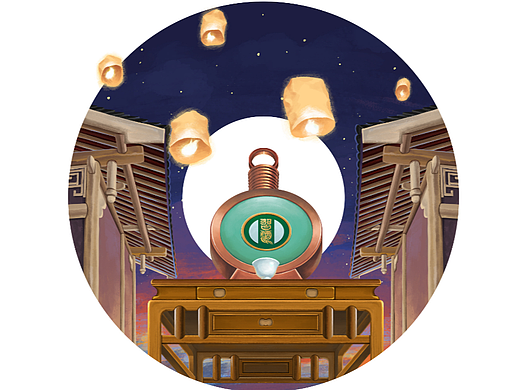 贵州《习酒》相关插图【已商用】