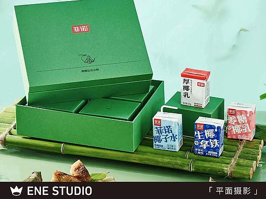电商摄影 | 菲诺 端午礼盒拍摄