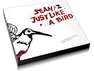 JUST LIKE A BIRD／唱片封面設計（个人主页-ZNDU0MzEwMA==） - 书籍/画册 - 站酷设计师設計師李祿原创素材 - 站酷ZCOOL