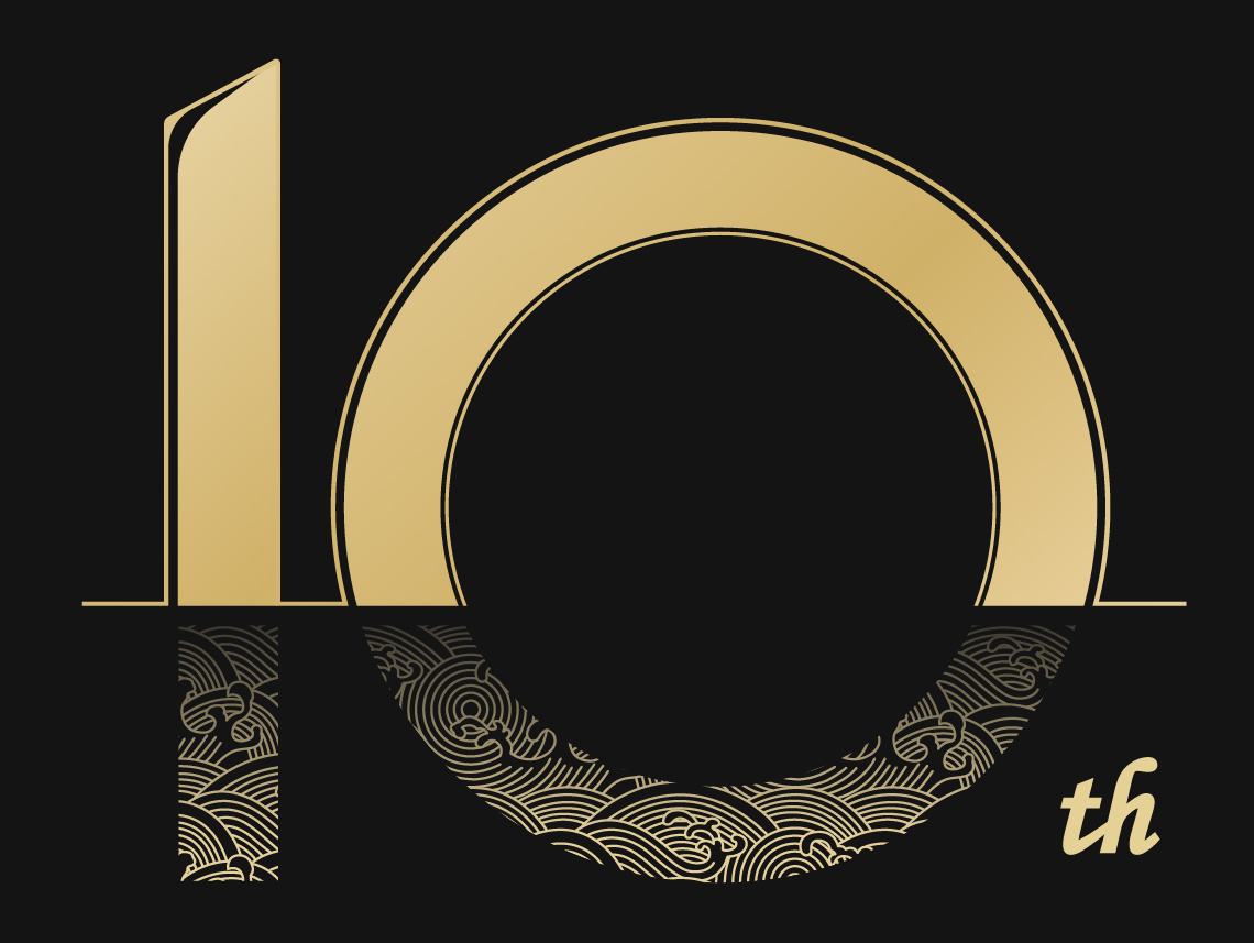 10周年庆