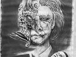 画的不好多练习