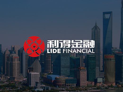 利得金融logo YKSJ设计  第二篇 