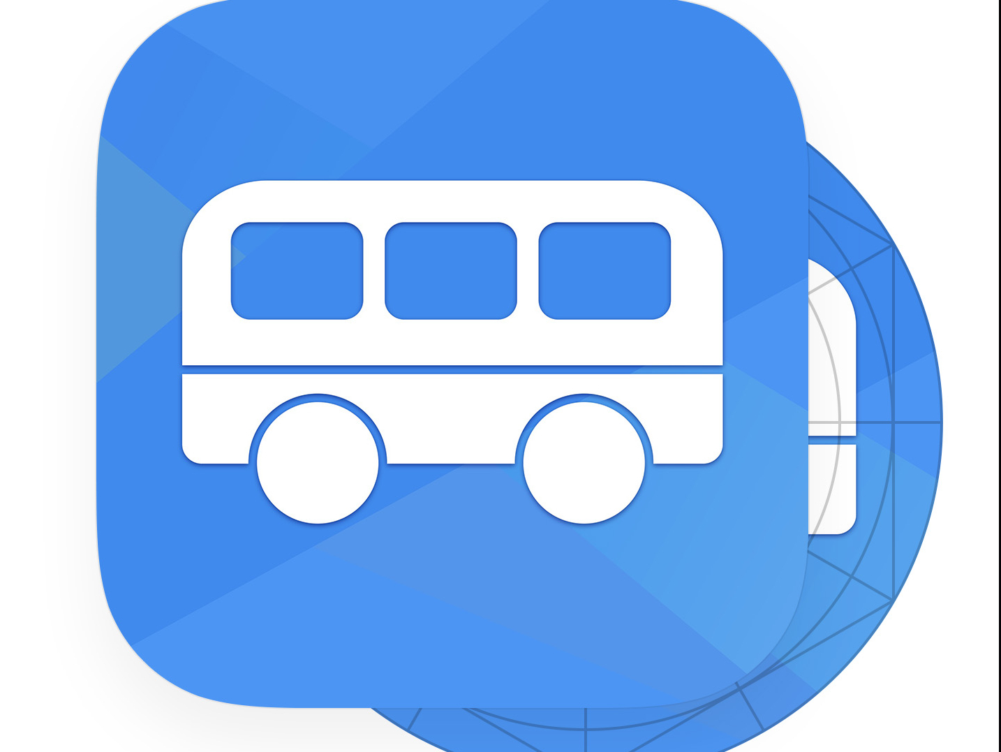 上海公交app—icon展示