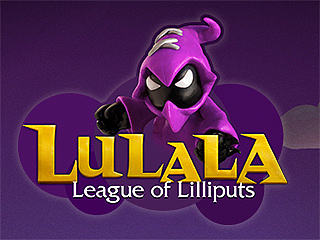 手机游戏项目界面设计