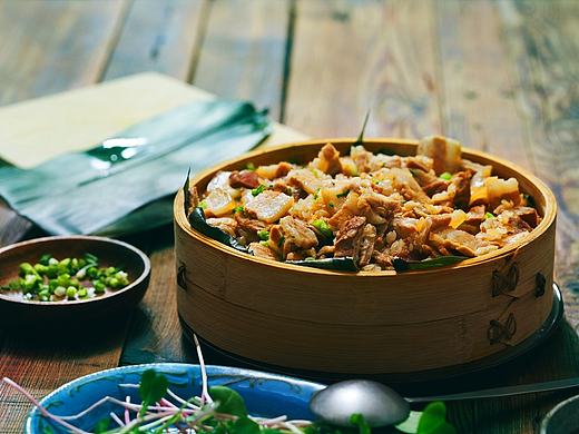 粽香糯米肉 | 味蕾时光