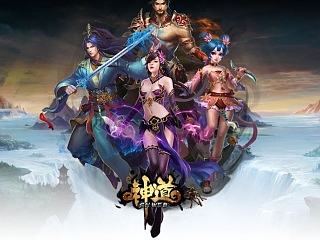 网页游戏原画，宣传画（个人主页-ZNzc4NjIwMA==） - 商业插画 - 站酷设计师rengou原创素材 - 站酷ZCOOL