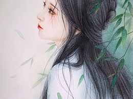 中国风插画
