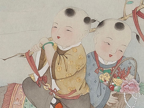 十二生肖——牛