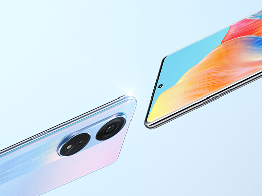 OPPO A1 Por KV拍摄