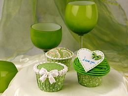 漂亮的翻糖蛋糕，这些造型我给满分