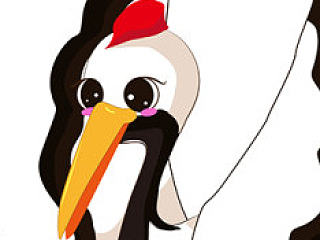 飞鹤——心随鹤飞翔——“乖乖鹤”