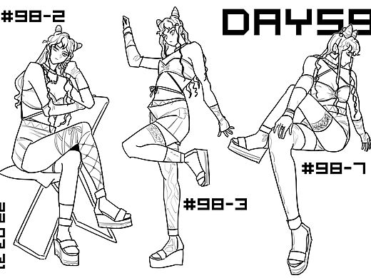 Day59@速写班长