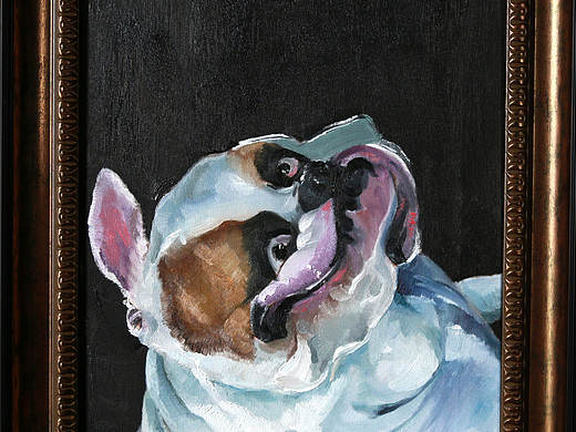 油画（个人主页-ZMTY1OTI3MjQ=） - 创作习作 - 站酷设计师阿沐_原创素材 - 站酷ZCOOL