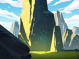 场景