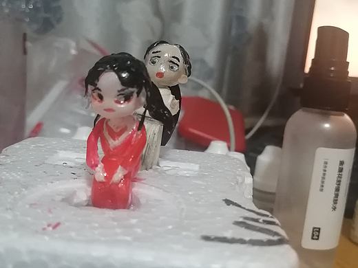天官赐福q版