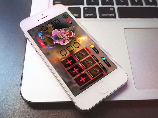 RIOT（个人主页-ZMTUwNjU4MjA=） - 游戏UI - 站酷设计师韩子清原创素材 - 站酷ZCOOL