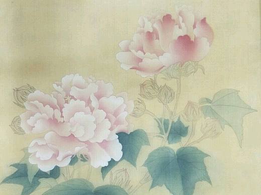 工笔花鸟
