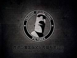 为“巨像国际”公司设计的一款logo