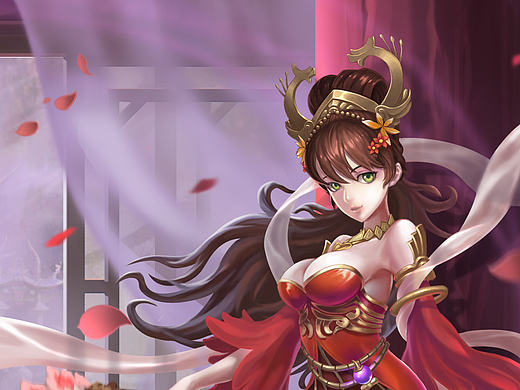 原畫吧（個人主頁-ZMjE0Nzk1ODA=） - 創(chuàng)作習作 - 站酷設計師本鴿姓王原創(chuàng)素材 - 站酷ZCOOL