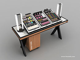 化妝品店面設(shè)計(jì)