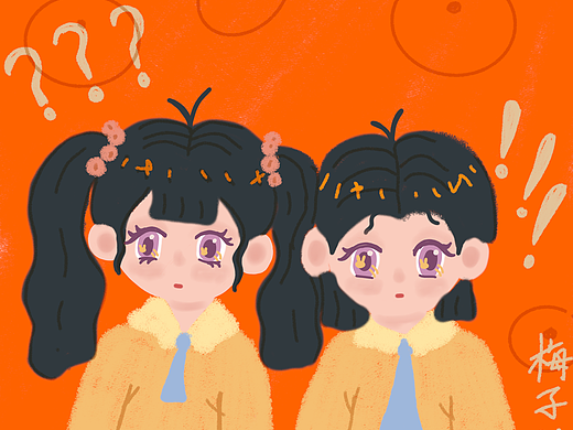 小朋友你是否有很多问号