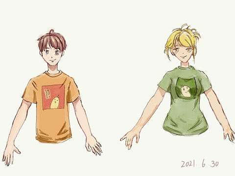 画画不会觉得累（个人主页-ZNTM3MDE2NDA=） - 创作习作 - 站酷设计师插画师YP原创素材 - 站酷ZCOOL