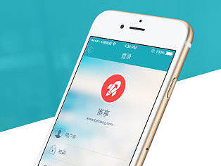 推享個人版（個人主頁-ZMjA1MDY4MzY=） - APP界面 - 站酷設(shè)計師zhaiaili原創(chuàng)素材 - 站酷ZCOOL