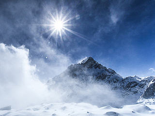 玉龙雪山