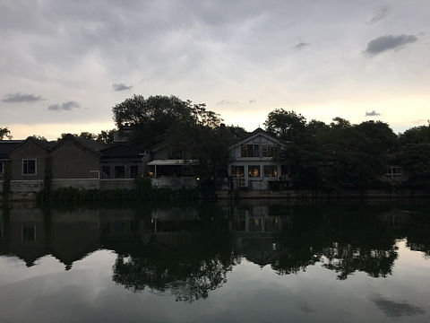 北京的新与旧