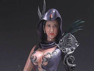 贺加贵面塑软陶