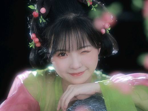 海棠依旧