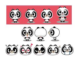 表情練習(xí)作品