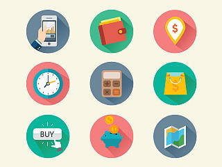 icon 图标 金融 理财（个人主页-ZNjEwMjI3Ng==） - 图标 - 站酷设计师zoey_zhangjy原创素材 - 站酷ZCOOL