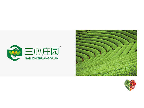 农业logo设计