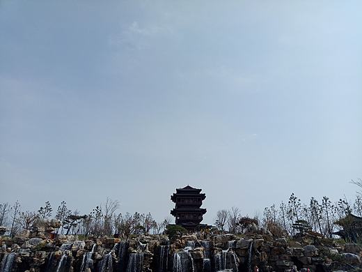 2019春 盐城大洋湾